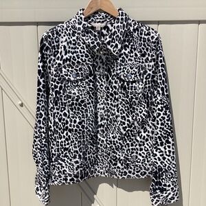 NWT Laura Ashley 🐆 jacket